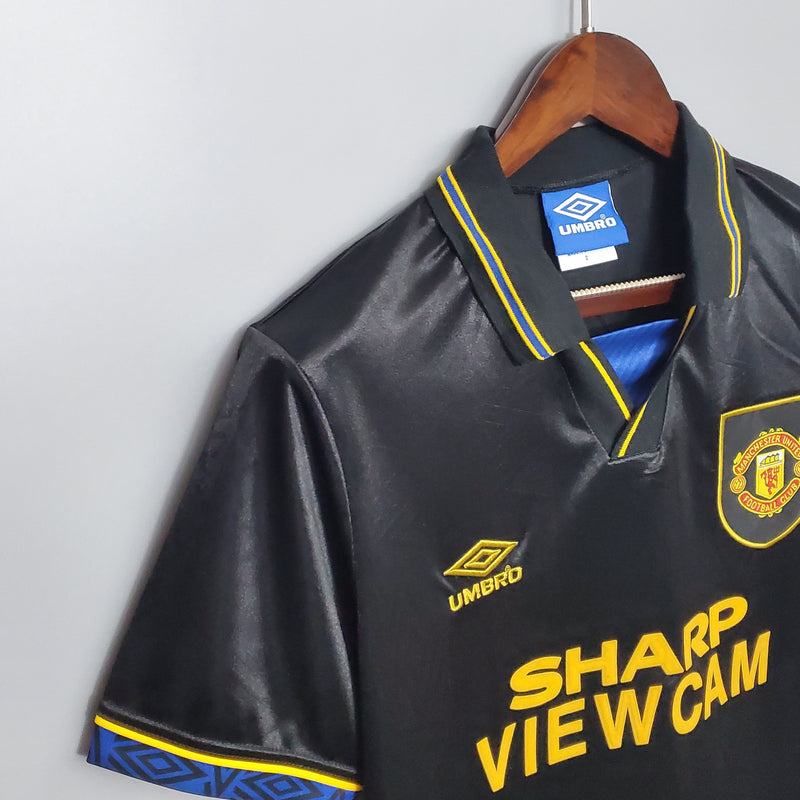 MANCHESTER UNITED II 93/95 HOMBRE (RETRO)