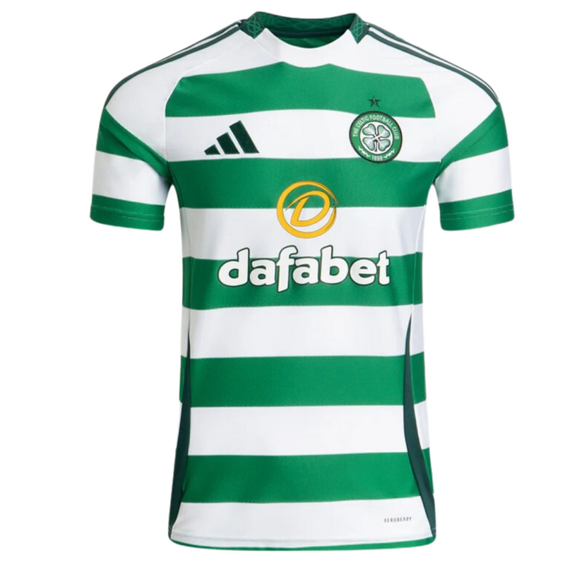 CAMISETA CELTIC I 24/25 HOMBRE