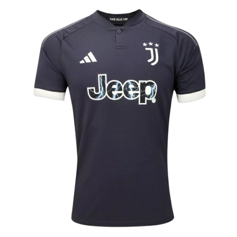 CAMISETA JUVENTUS III 23/24 - HOMBRE