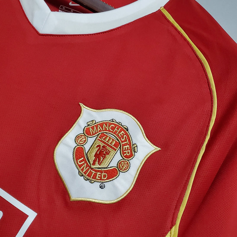 MANCHESTER UNITED I 06/07 HOMBRE (RETRO)