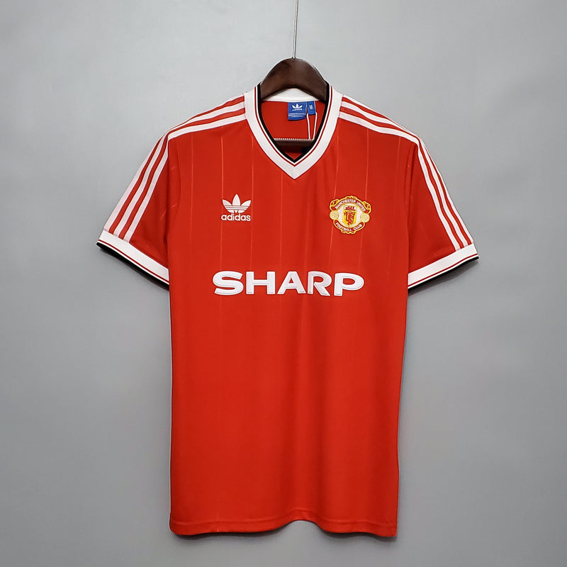 MANCHESTER UNITED I 1983 HOMBRE (RETRO)