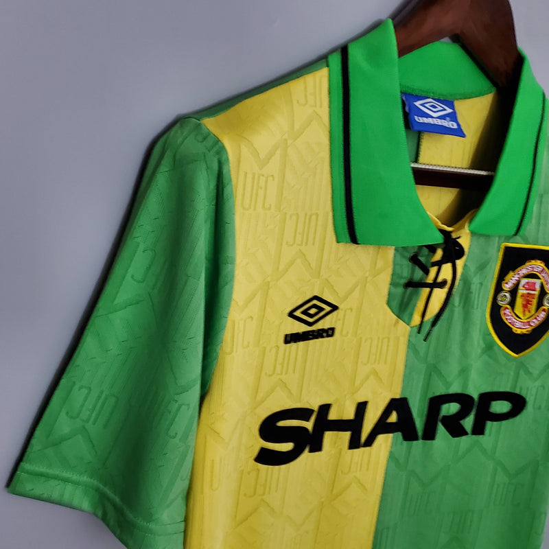 MANCHESTER UNITED II 92/94 HOMBRE (RETRO)