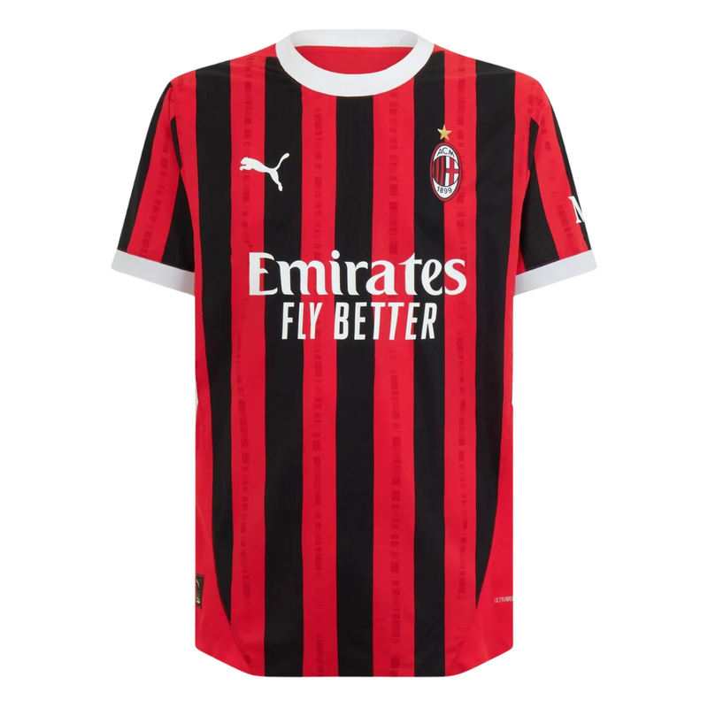 CAMISETA AC MILAN I 24/25 HOMBRE