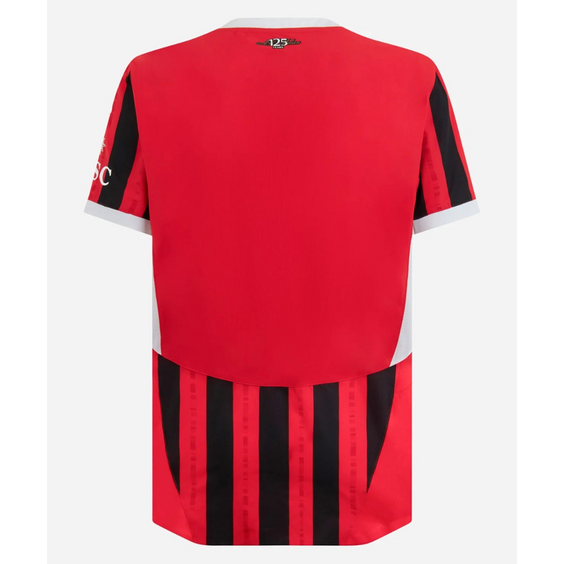 CAMISETA AC MILAN I 24/25 HOMBRE