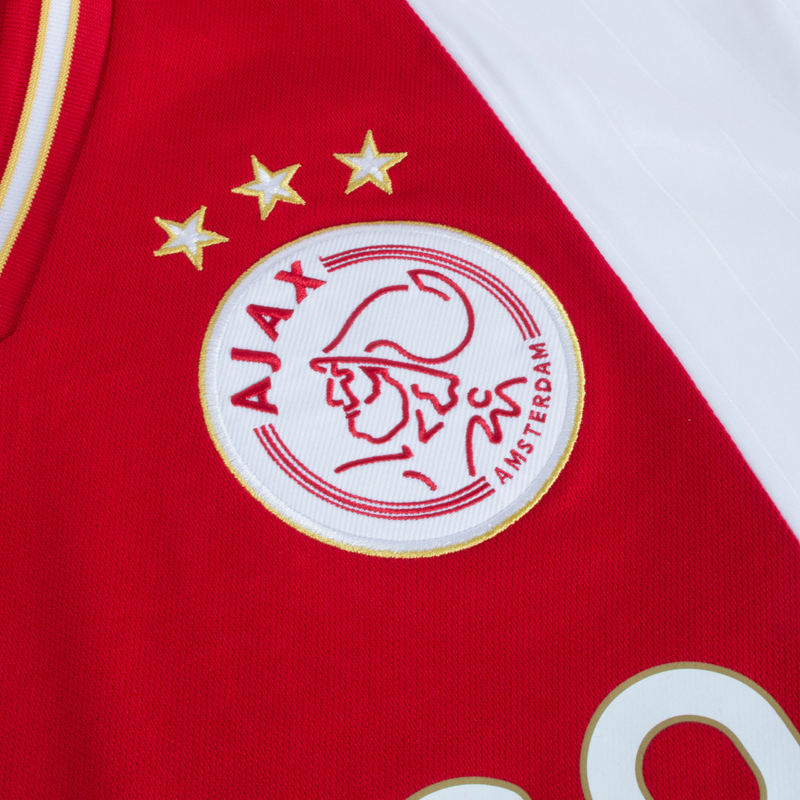 CAMISETA AJAX I 23/24 HOMBRE