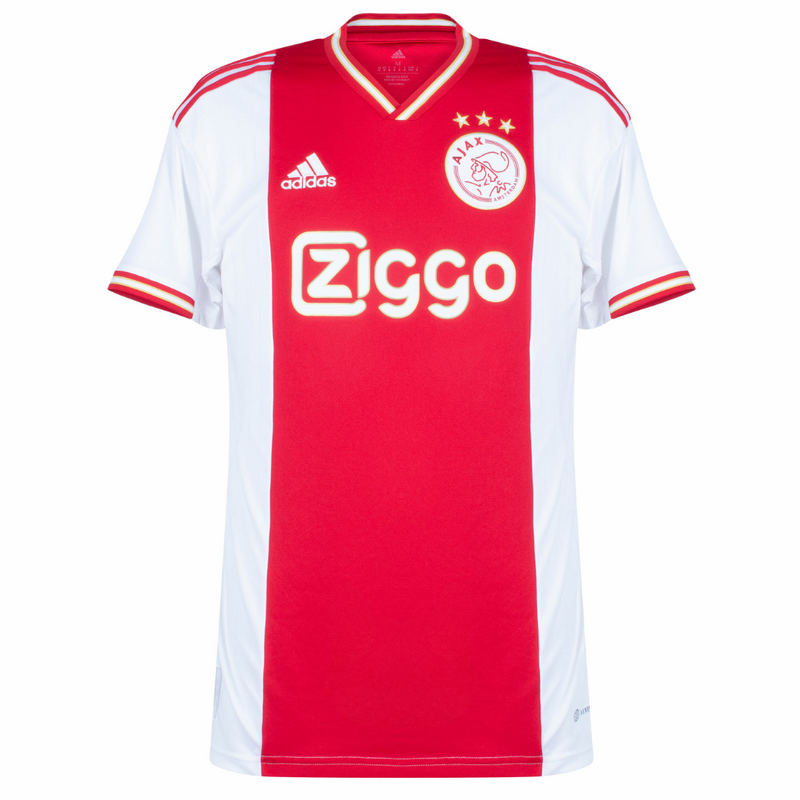 CAMISETA AJAX I 23/24 HOMBRE