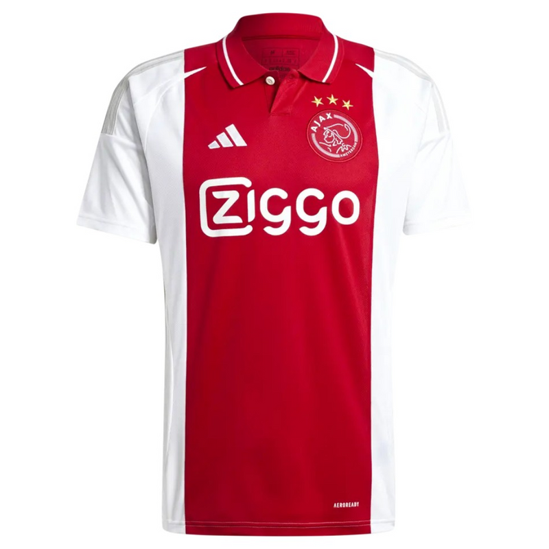 CAMISETA AJAX I 24/25 HOMBRE