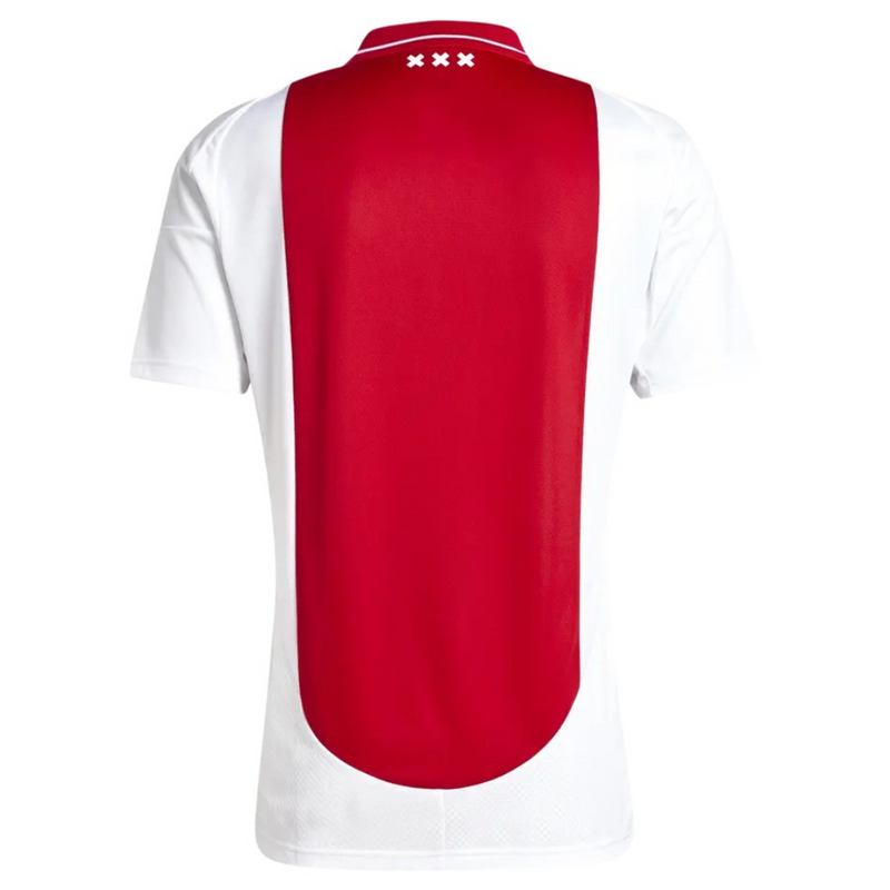 CAMISETA AJAX I 24/25 HOMBRE