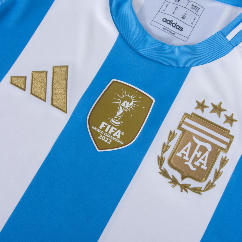 CAMISETA ARGENTINA I 24/25 HOMBRE