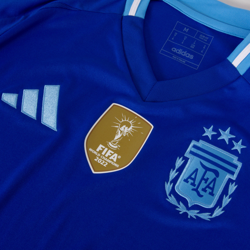 CAMISETA ARGENTINA II 24/25 HOMBRE