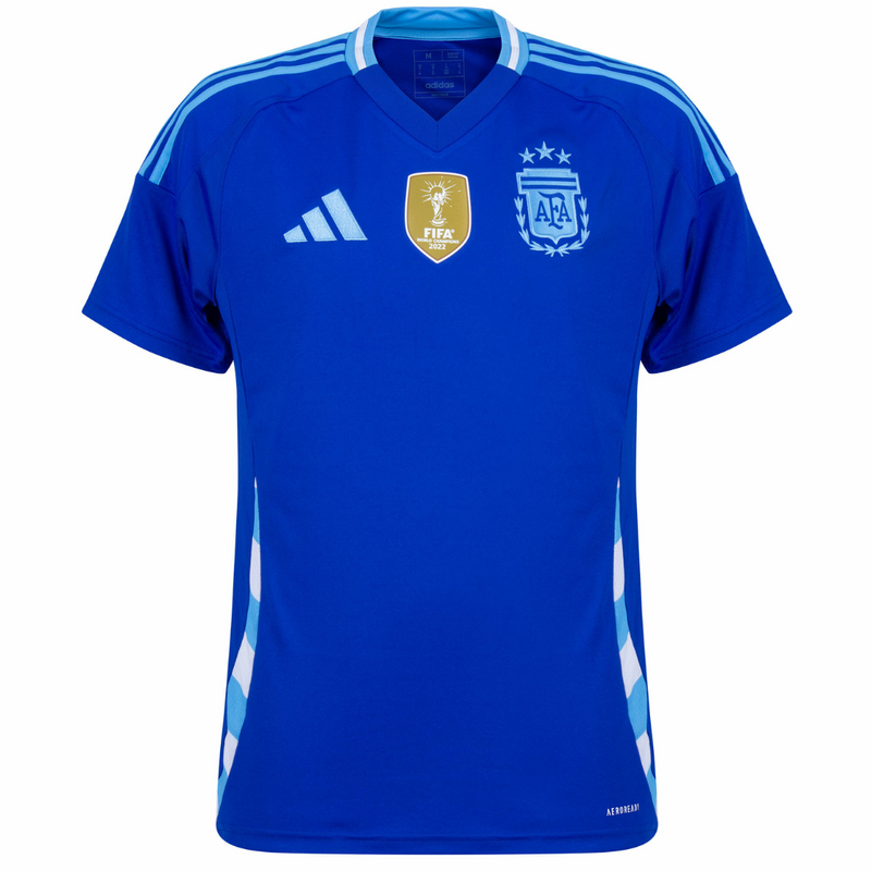 CAMISETA ARGENTINA II 24/25 HOMBRE