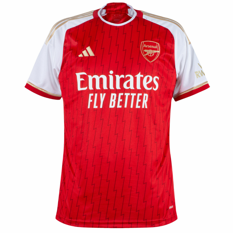 CAMISETA ARSENAL I 23/24 HOMBRE