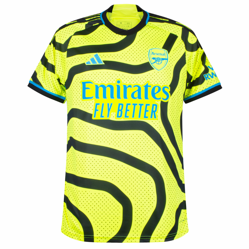 CAMISETA ARSENAL II 23/24 HOMBRE