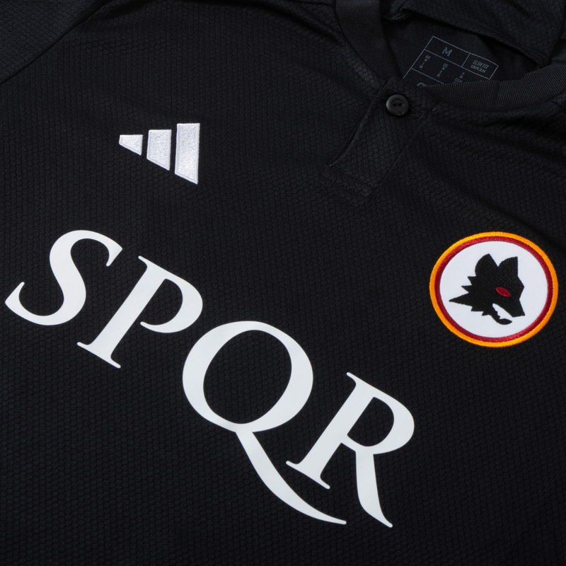 CAMISETA AS ROMA III 23/24 HOMBRE