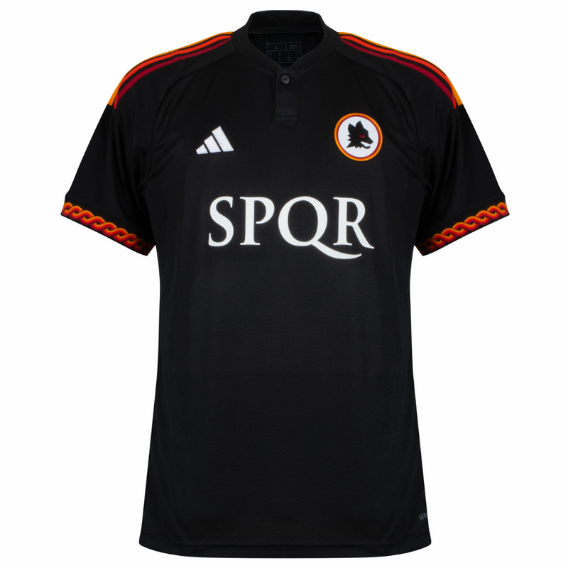 CAMISETA AS ROMA III 23/24 HOMBRE