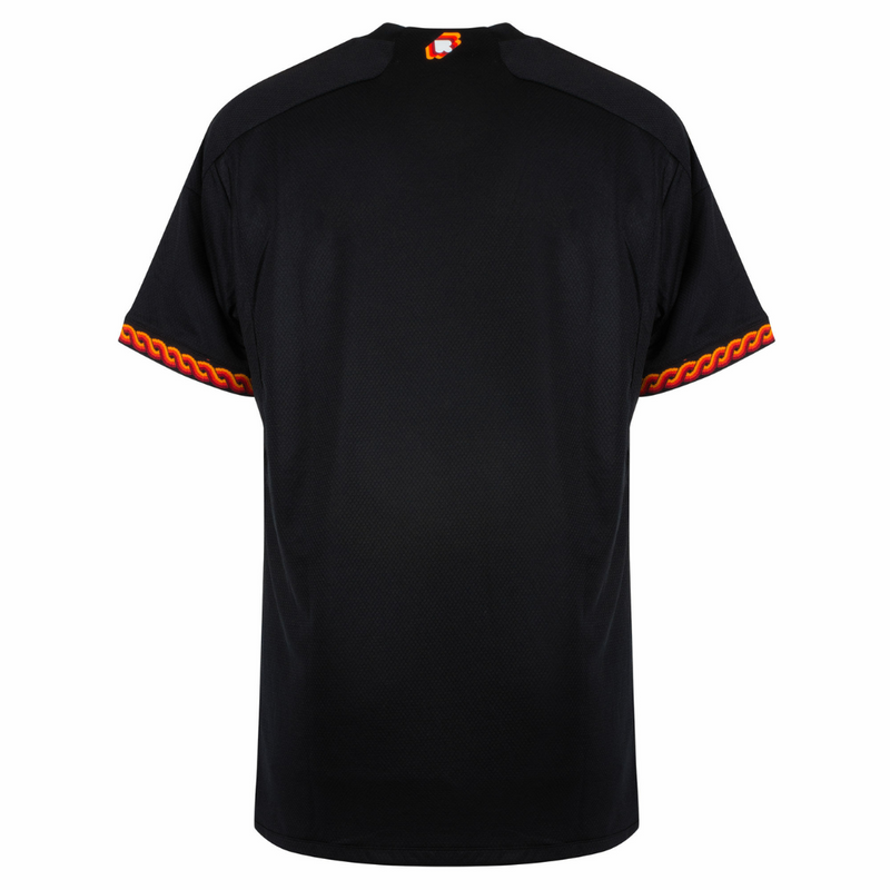 CAMISETA AS ROMA III 23/24 HOMBRE