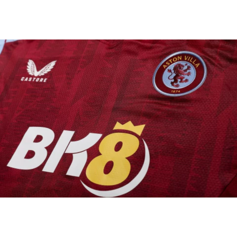 CAMISETA ASTON VILLA I 23/24 - HOMBRE