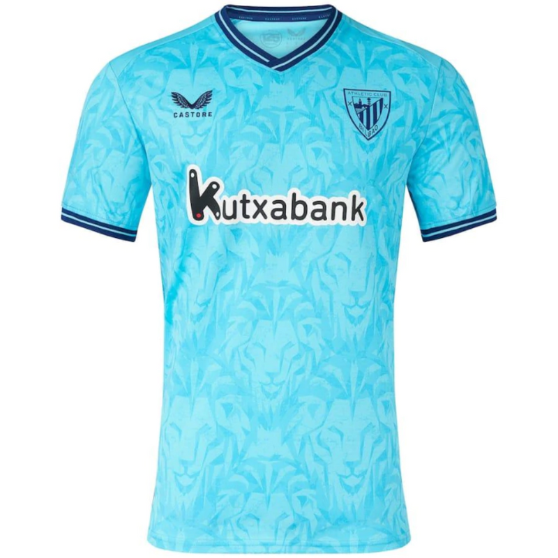 CAMISETA ATHLETIC BILBAO II 23/24 - HOMBRE