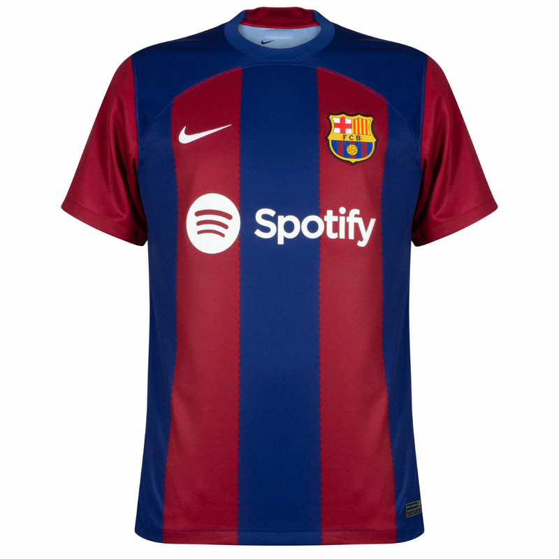 CAMISETA BARCELONA I 23/24 HOMBRE