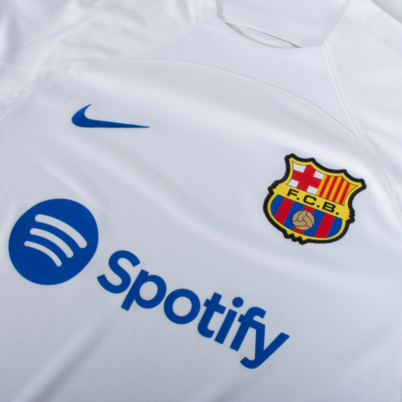 CAMISETA BARCELONA II 23/24 HOMBRE