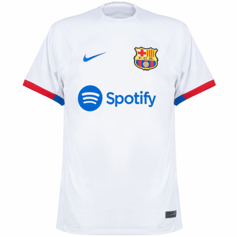 CAMISETA BARCELONA II 23/24 HOMBRE