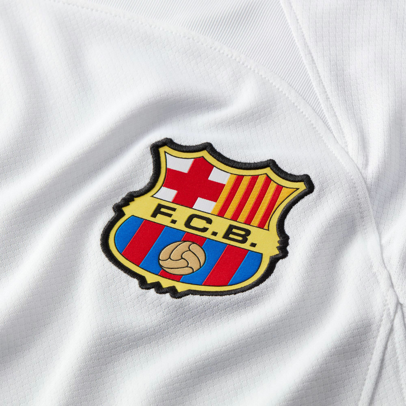 CAMISETA BARCELONA II 23/24 HOMBRE