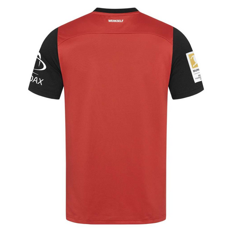 CAMISETA BAYER LEVERKUSEN I 24/25 - HOMBRE