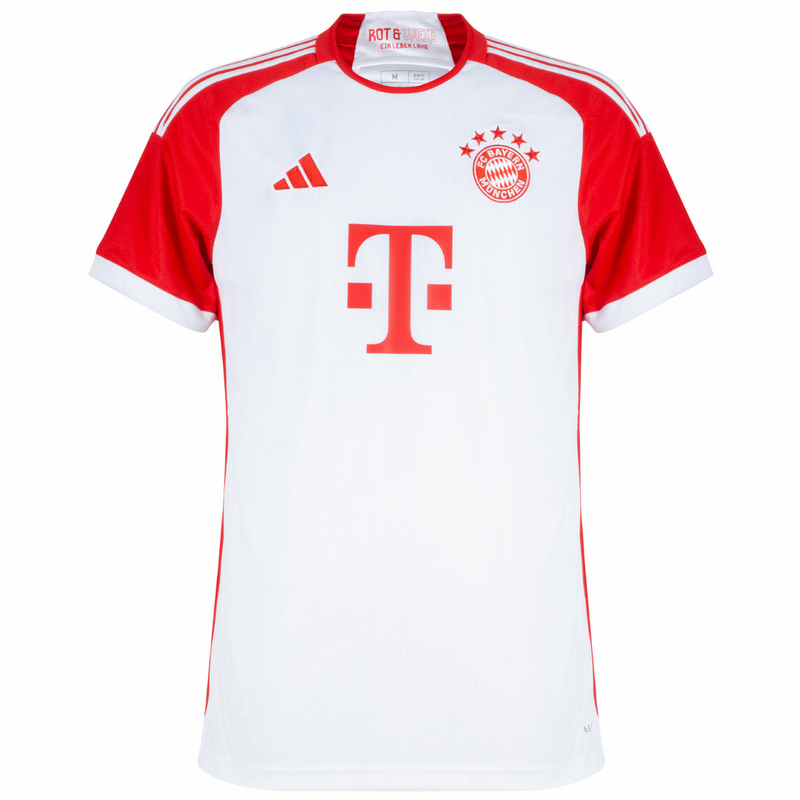 CAMISETA BAYERN DE MÚNICH I 23/24 HOMBRE