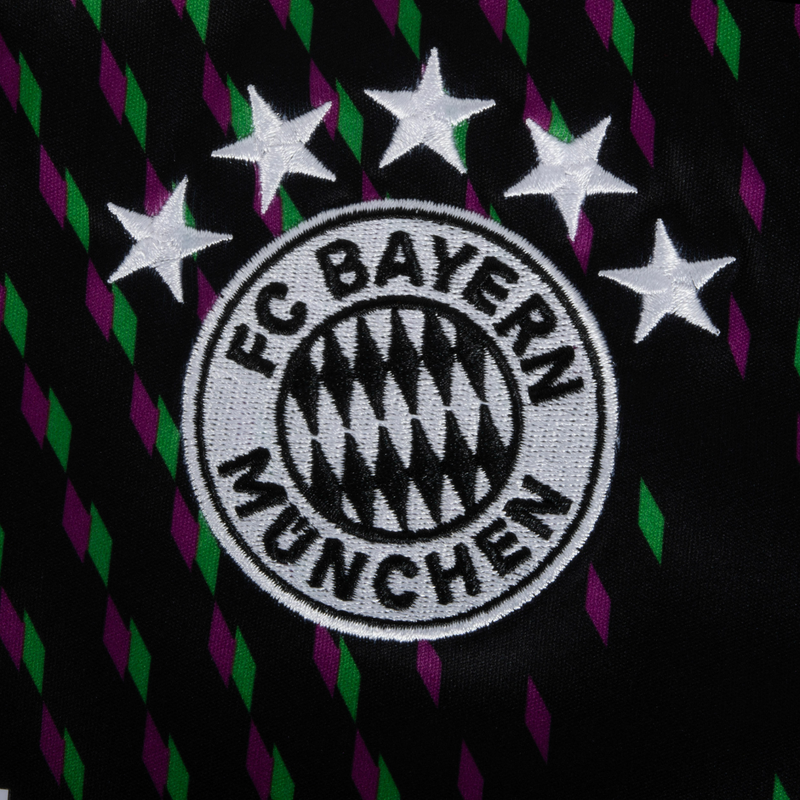 CAMISETA BAYERN DE MÚNICH II 23/24 HOMBRE