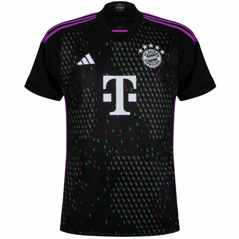 CAMISETA BAYERN DE MÚNICH II 23/24 HOMBRE