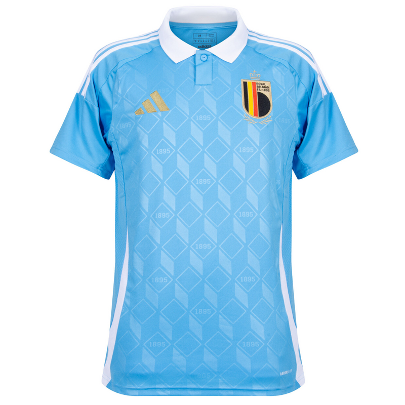 CAMISETA BÉLGICA II 24/25 HOMBRE