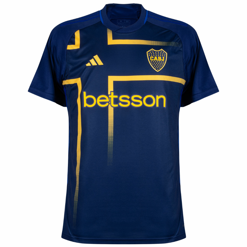 CAMISETA BOCA JUNIORS I 24/25 HOMBRE