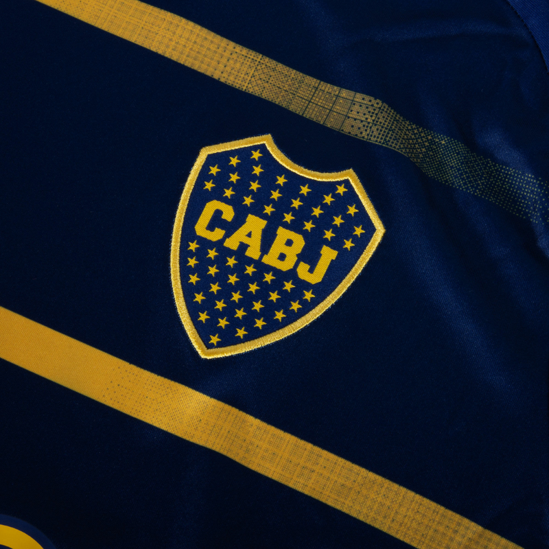 CAMISETA BOCA JUNIORS I 24/25 HOMBRE