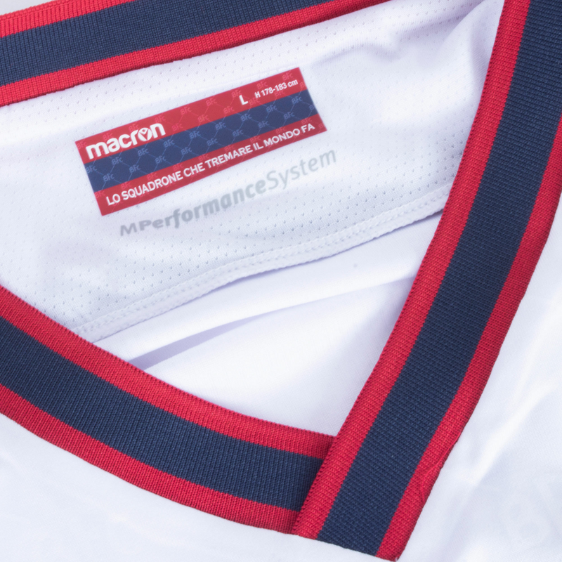 CAMISETA BOLOGNA II 23/24 HOMBRE