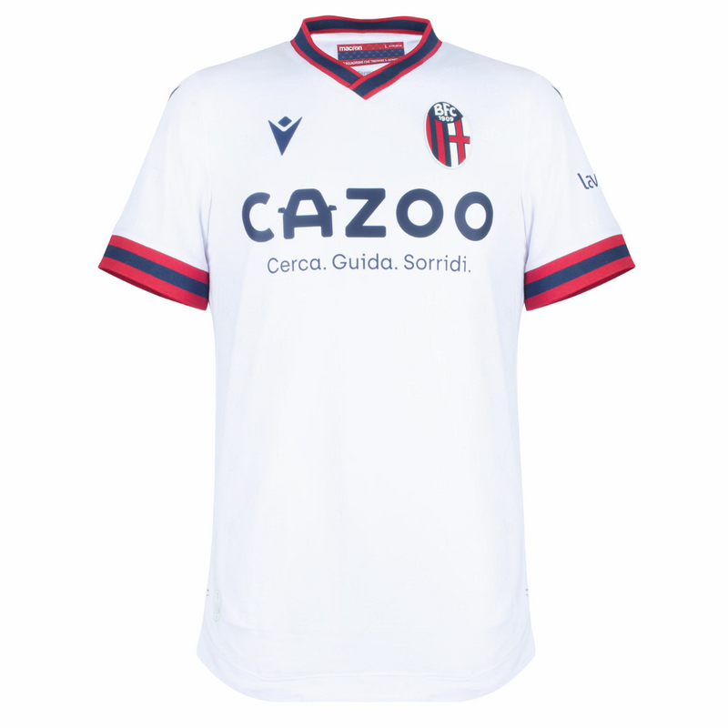 CAMISETA BOLOGNA II 23/24 HOMBRE