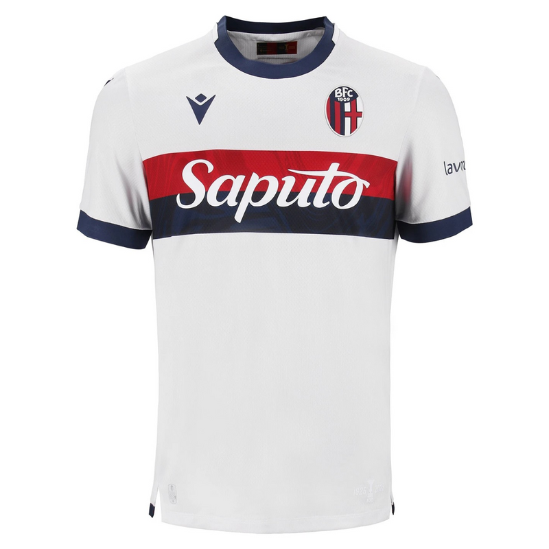 CAMISETA BOLOGNA II 24/25 HOMBRE