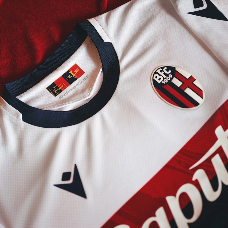 CAMISETA BOLOGNA II 24/25 HOMBRE