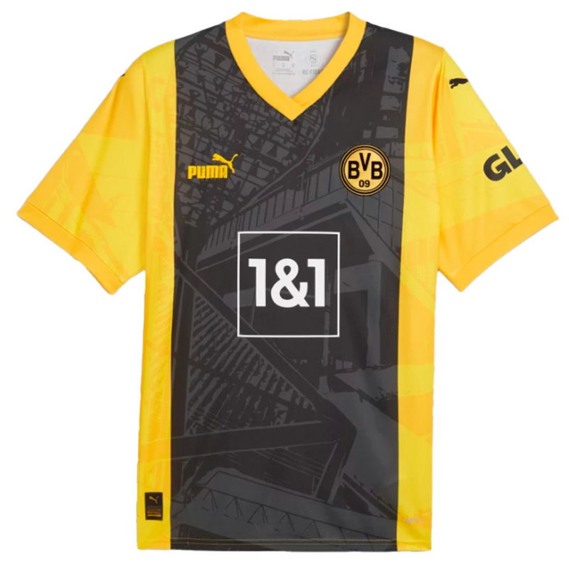 CAMISETA BORUSSIA DORTMUND CUMPLEAÑOS 23/24 - HOMBRE