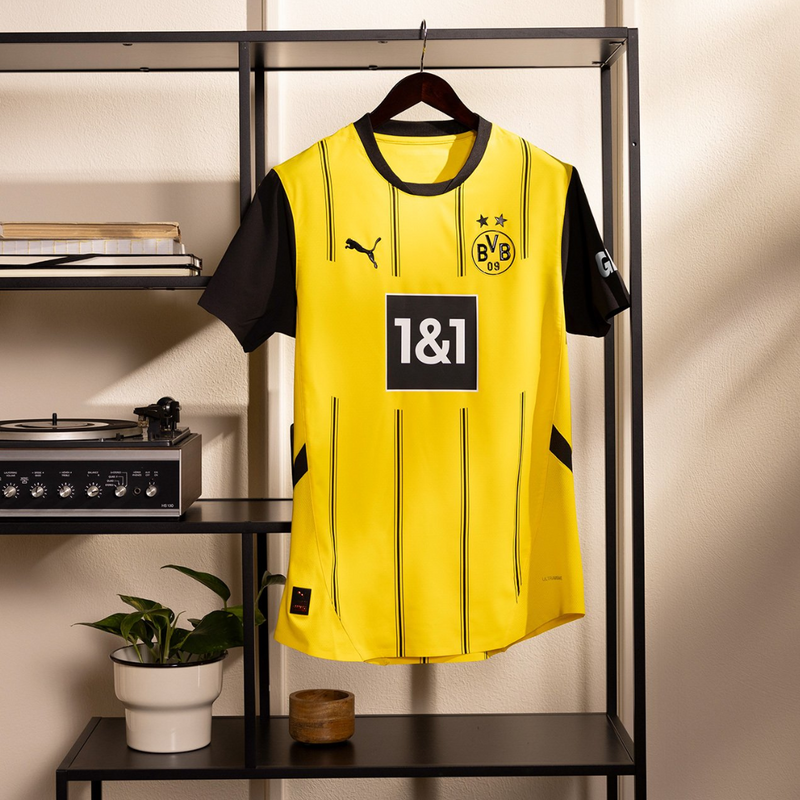 CAMISETA BORUSSIA DORTMUND I 24/25 - HOMBRE