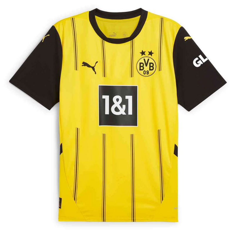 CAMISETA BORUSSIA DORTMUND I 24/25 - HOMBRE