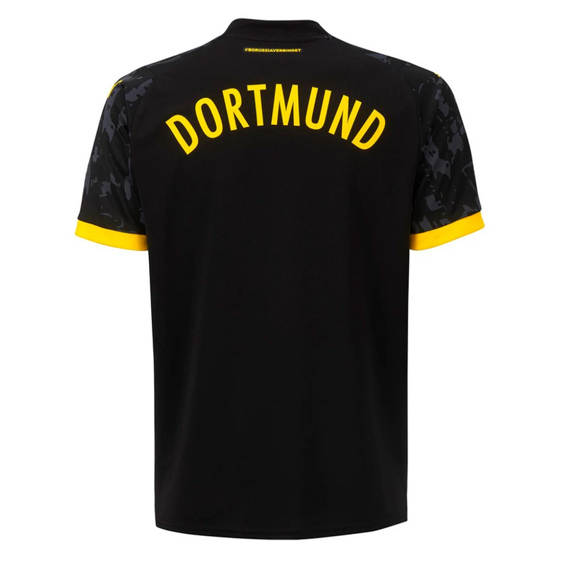 CAMISETA BORUSSIA DORTMUND II 23/24 - HOMBRE