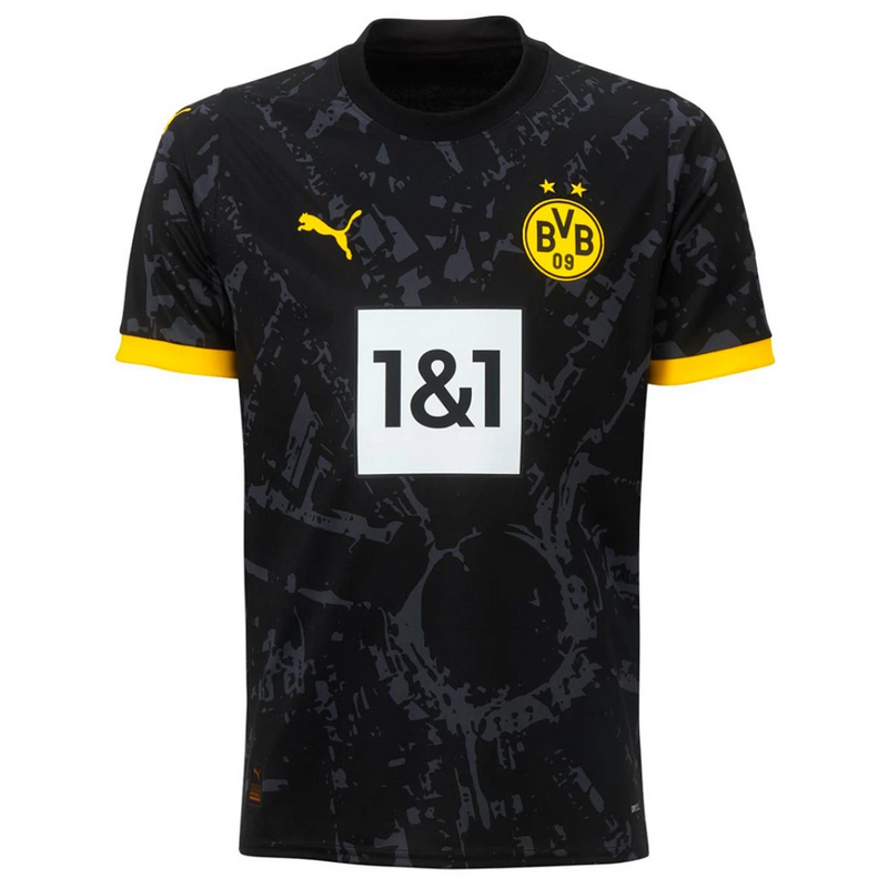 CAMISETA BORUSSIA DORTMUND II 23/24 - HOMBRE