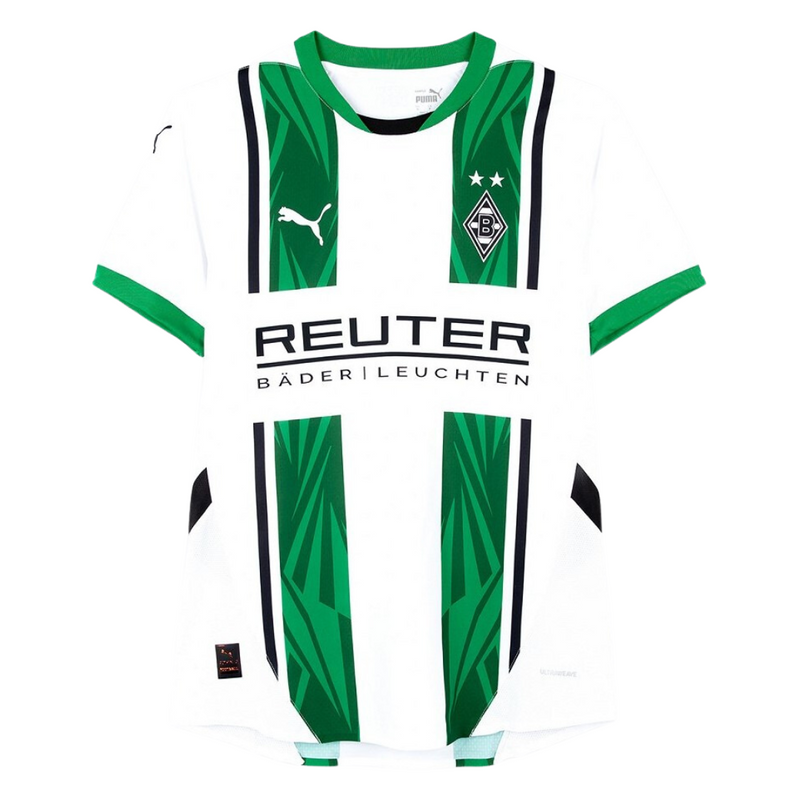 CAMISETA BORUSSIA MONCHENGLADBACH I 24/25 HOMBRE