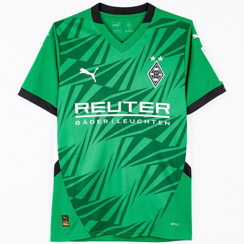 CAMISETA BORUSSIA MONCHENGLADBACH II 24/25 HOMBRE