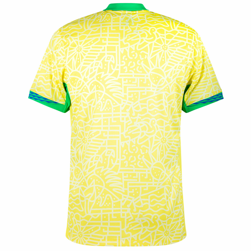 CAMISETA BRASIL I 24/25 HOMBRE