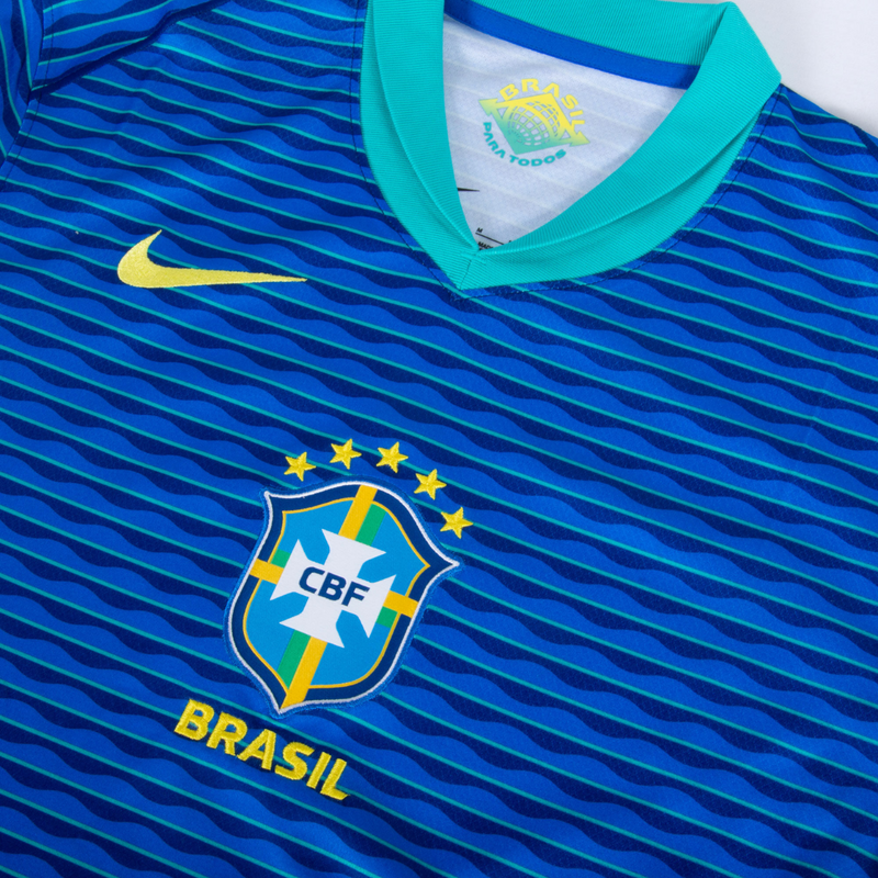 CAMISETA BRASIL II 24/25 HOMBRE