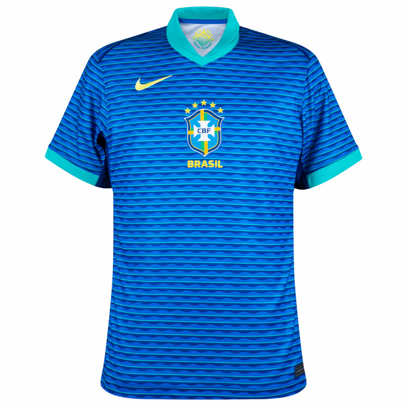 CAMISETA BRASIL II 24/25 HOMBRE