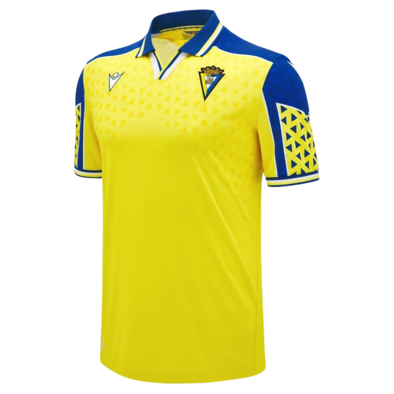 CAMISETA CÁDIZ I 24/25 HOMBRE