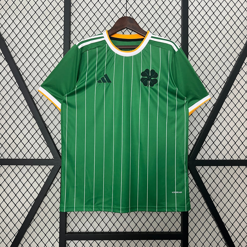 CAMISETA CELTIC EDICIÓN LIMITADA VERDE 2024 HOMBRE