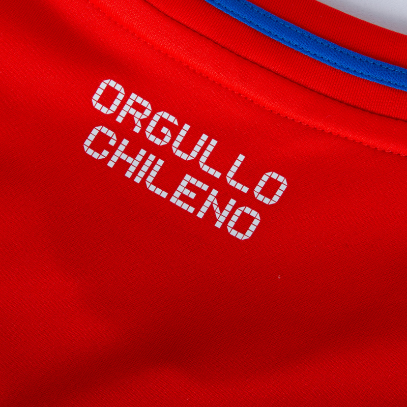 CAMISETA CHILE I 24/25 HOMBRE